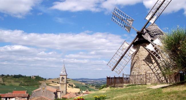 Lautrec et son moulin