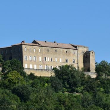 Château de Saint-Félix Lauragais