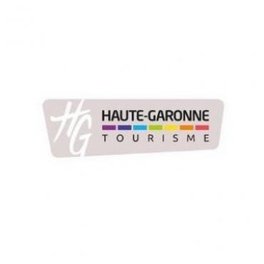 Logo Tourisme Haute-Garonne