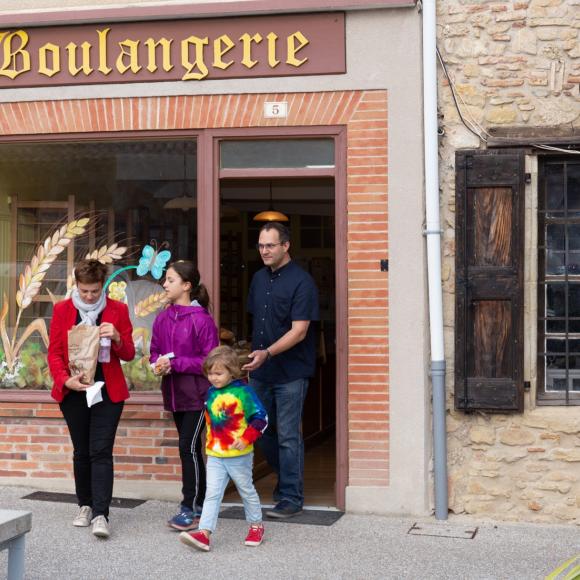 boulangerie Saint-Félix-Lauragais